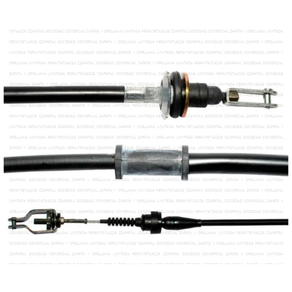 Piola De Embrague Para Nissan V16 1990 1992 1.4